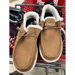 Women's Winter Java Frogg Toggs Size 9-Acorn Color-Size‎ Down~fits Big~
